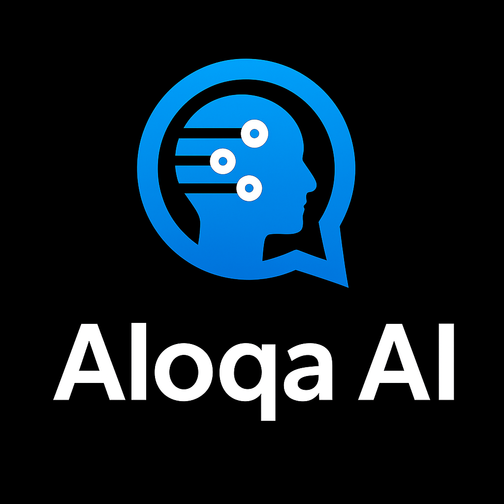 Aloqa AI Logo